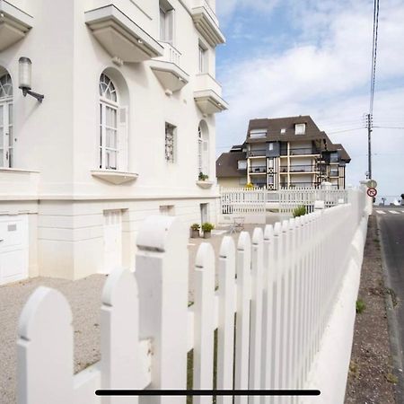 Appartement Bord De Mer 4 Personnes Cabourg Exterior foto